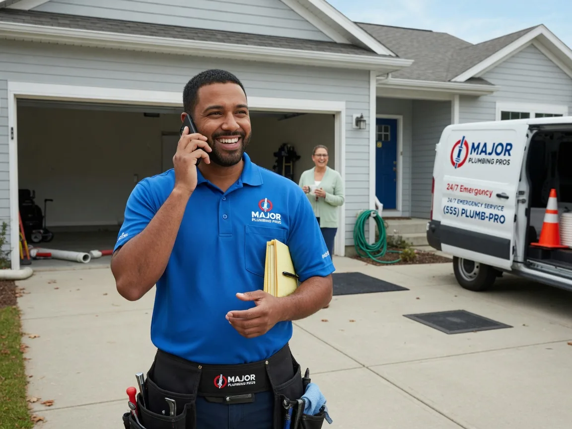 Drain Cleaning Services Centerton, AR FAQs